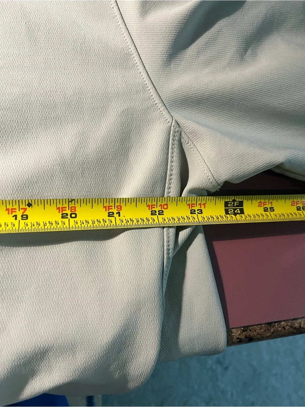32 Degrees Men's Performance Jacket in Light Khaki